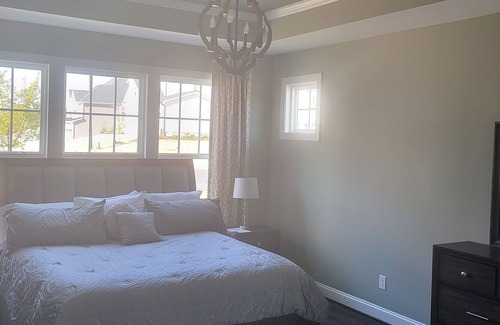 Wake Forest Casa | Greater Joy Villa- 4 bedroom