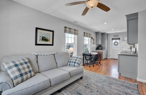 Dennisville Condominio | Greatest location in beautiful Strathmere.The views from the deck are unmatched!