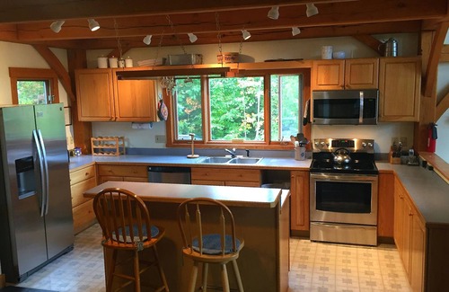 Bethlehem Casa | Greatest views in all the north country!
