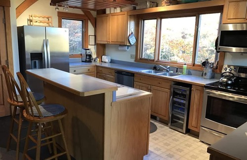 Bethlehem Casa | Greatest views in all the north country!