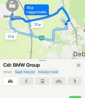 Debrecen Apartamento | Greatforest Rosehill 2 Apartman -BMW-