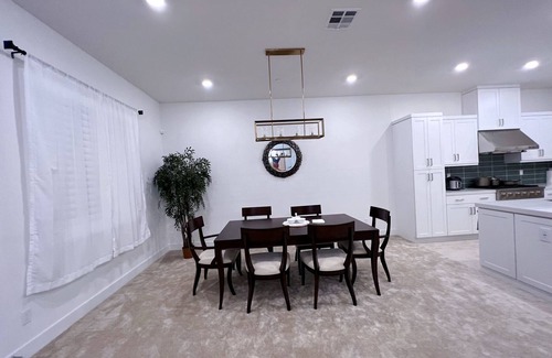 Irvine Casa | GreatPark New& Clean Family Home
