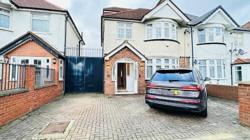 London Borough of Hounslow Casa | Greatwest House