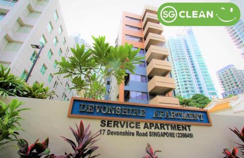 Orchard Apartamento | Greatwood Residence at Devonshire