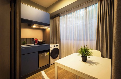 Orchard Apartamento | Greatwood Residence at Devonshire