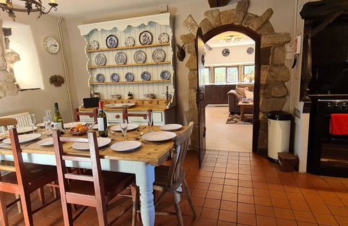 Lumbutts Cabaña | Greave farm house Todmorden west yorkshire
