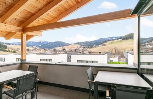 Sankt Lambrecht Casa | Grebenzen Lodge 35