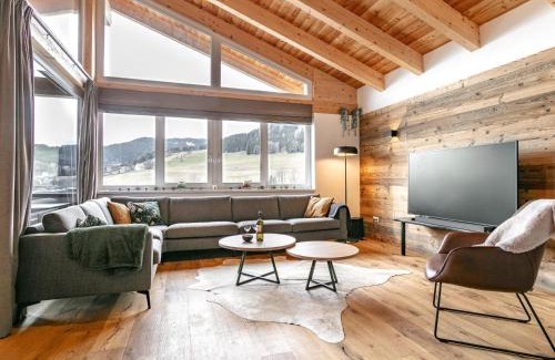 Sankt Lambrecht Casa | Grebenzen Lodge 35