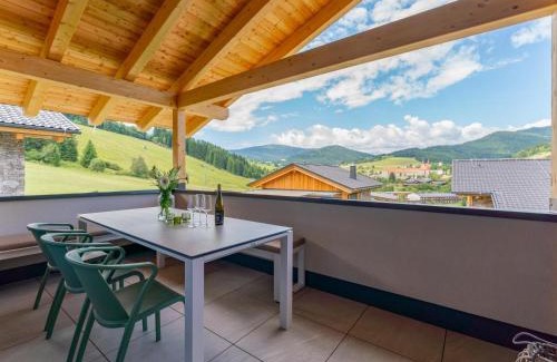 Sankt Lambrecht Casa | Grebenzen Lodge 55