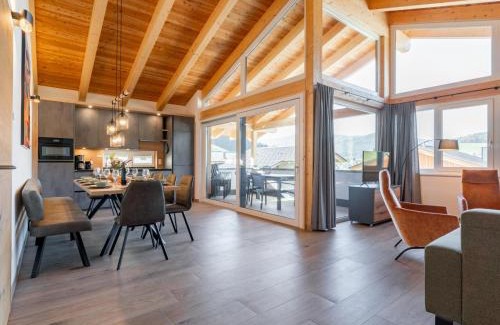 Sankt Lambrecht Casa | Grebenzen Lodge 53