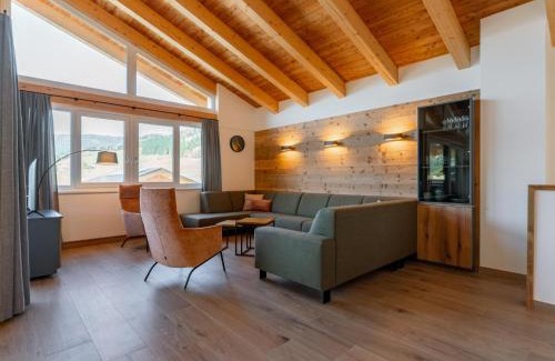 Sankt Lambrecht Casa | Grebenzen Lodge 53