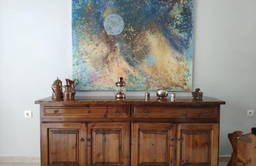 Psakoudia Casa | Greca Mare-Traditional Greek Boutique Apt.