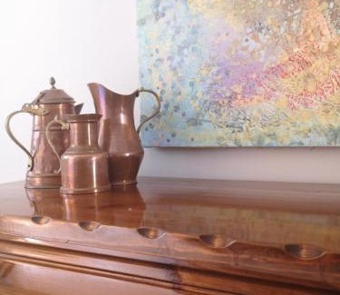 Psakoudia Casa | Greca Mare-Traditional Greek Boutique Apt.