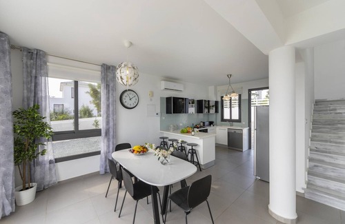 Protaras Villa | Greco Hilltop Views in Paralimni