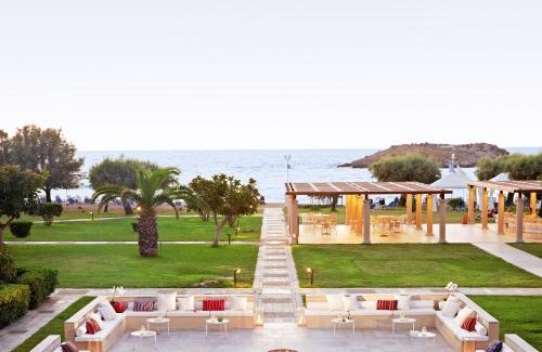 Sissi Hotel | Grecotel Meli Palace
