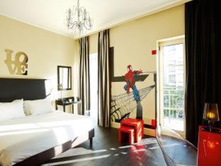 Psirri Hotel | Grecotel Pallas Athena