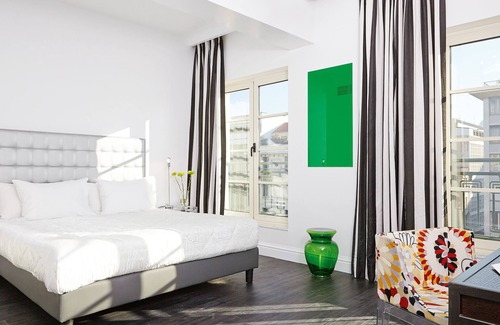 Psirri Hotel | Grecotel Pallas Athena