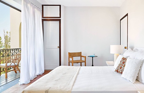 Adelianos Kampos Hotel | Grecotel Villa Oliva