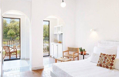 Adelianos Kampos Hotel | Grecotel Villa Oliva