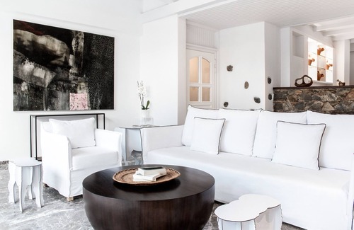 Adelianos Kampos Hotel | Grecotel Villa Oliva