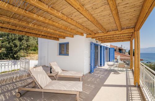 Perigiali Apartamento | Greek Beach House Complex B7