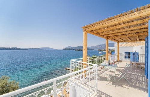 Perigiali Apartamento | Greek Beach House Complex B7