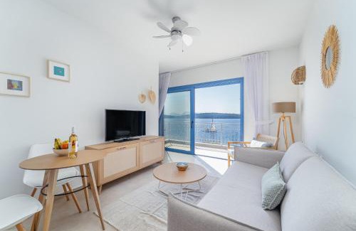Perigiali Apartamento | Greek Beach House Complex B7