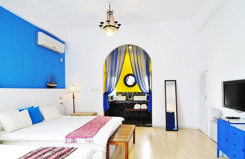 Magong Casa | Greek frontier villa