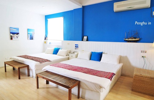Magong Casa | Greek frontier villa