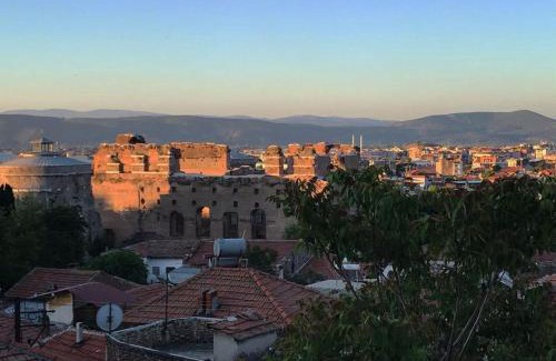 Bergama Casa | Greek House with Terrace - Bachman Hause