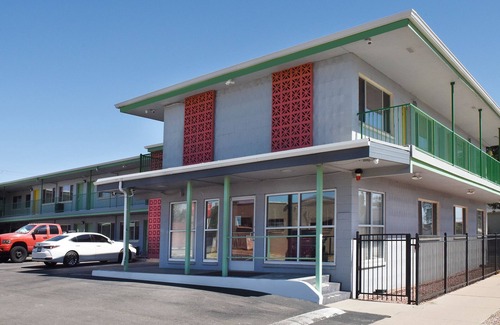 Greeley Hotel | Greeley University Inn