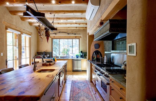 Tesuque Casa | Green Acres Gorgeous Estate 9 minutes from the Plaza!