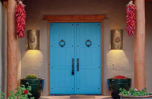 Tesuque Casa | Green Acres Gorgeous Estate 9 minutes from the Plaza!