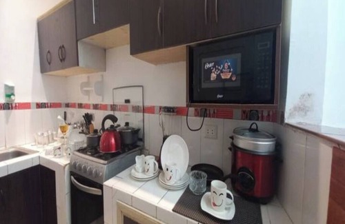 Tarapoto Apartamento | GREEN AMAZONICO - Fabulous 3-bedroom apartment with WiFi in Tarapoto