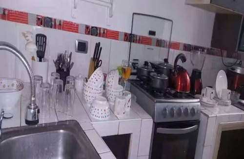 Tarapoto Apartamento | GREEN AMAZONICO - Fabulous 3-bedroom apartment with WiFi in Tarapoto