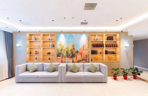 Dongli Hotel | Green and Beauty Hotel Marina Airport