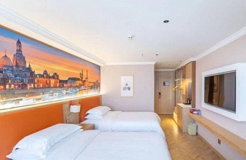Dongli Hotel | Green and Beauty Hotel Marina Airport
