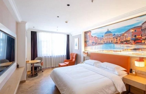 Dongli Hotel | Green and Beauty Hotel Marina Airport