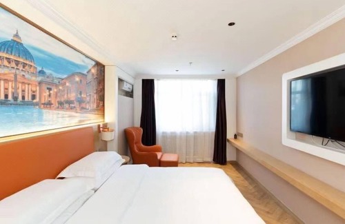 Dongli Hotel | Green and Beauty Hotel Marina Airport