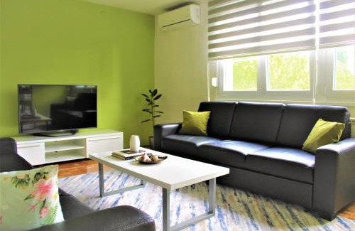 Novo Sarajevo Apartamento | GREEN Apartment