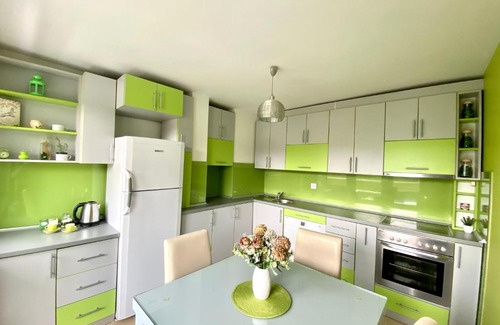 Novo Sarajevo Apartamento | GREEN Apartment