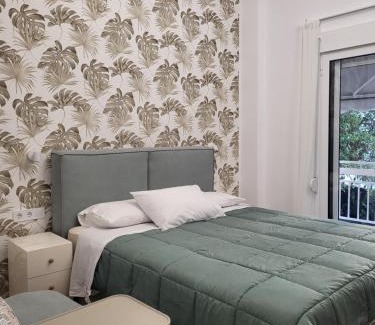Varkiza Apartamento | Green apartment-center of Varkiza resort