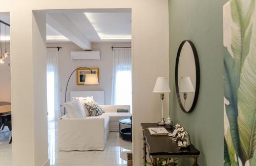 Piraeus Apartamento | Green apartment