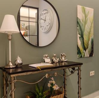 Piraeus Apartamento | Green apartment