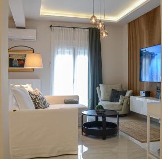 Piraeus Apartamento | Green apartment