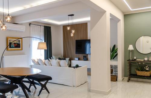 Piraeus Apartamento | Green apartment