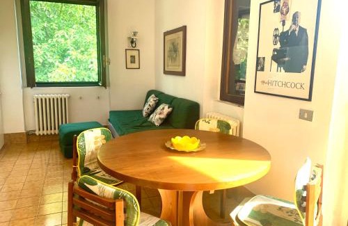 Albavilla Apartamento | Green Apartment