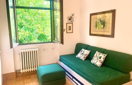 Albavilla Apartamento | Green Apartment