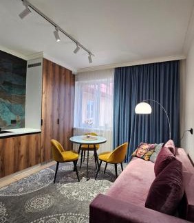 Mukachevo Apartamento | Green Apartment