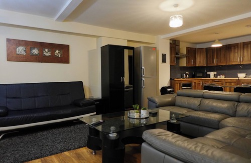 Old Trafford Apartamento | Green Apartments